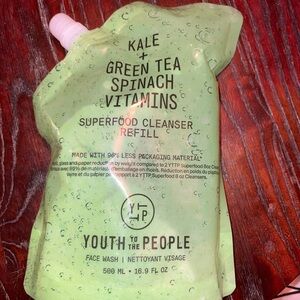 Youth to the People Superfood Cleanser Refill - Green